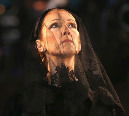 Céline Dion revive drama do cancro