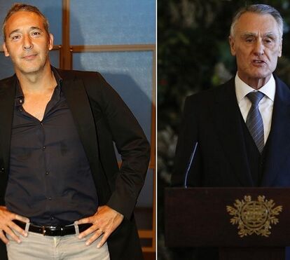 Diogo Infante indignado com Cavaco