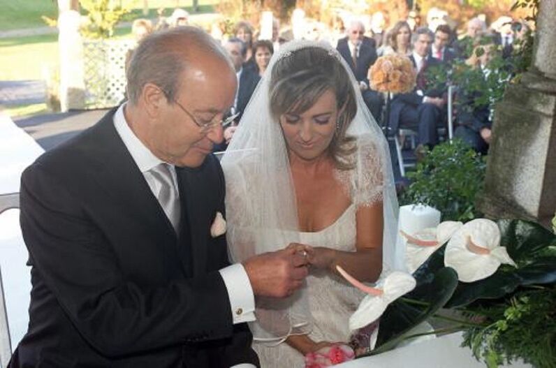 Pinto da Costa, FC Porto, divórcios, Manuela Carmona, Porto, Filomena Morais, Foz do Douro, casamento