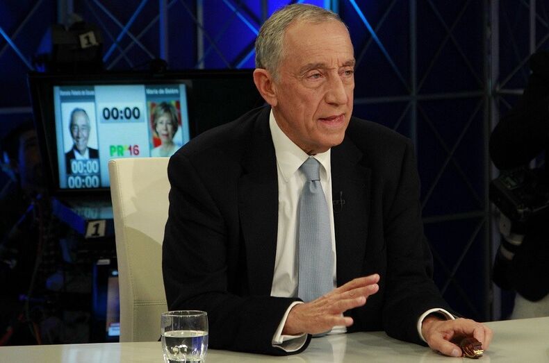 Marcelo Rebelo de Sousa