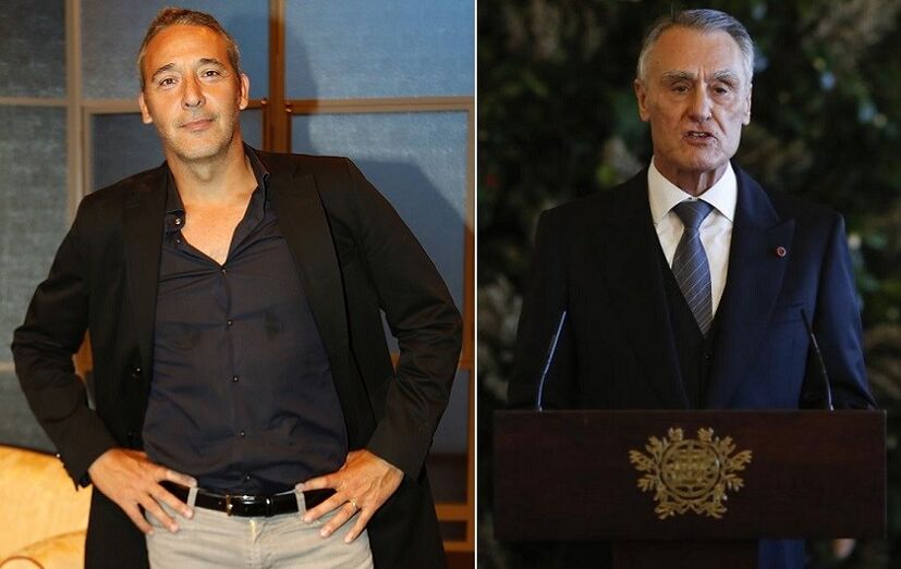 Diogo Infante, Cavaco Silva,