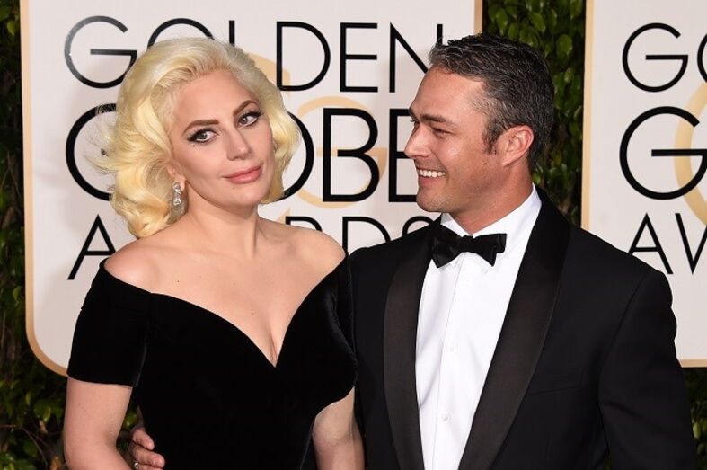 lady gaga, taylor kinney
