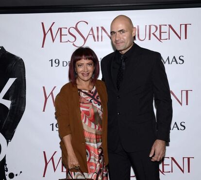 Ana Salazar e Nuno Reis separados