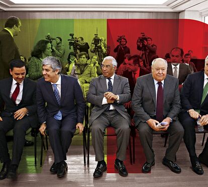 O negociador de confiança de Costa no BES e na TAP