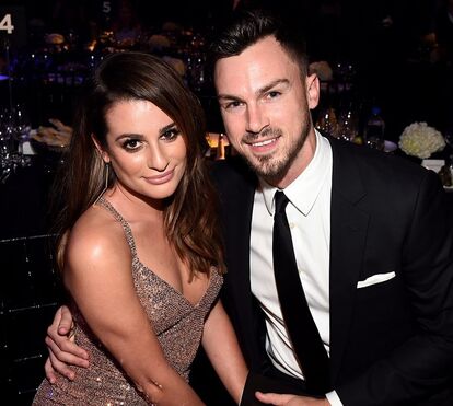 Lea Michele termina relação
