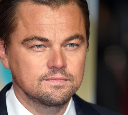Leonardo DiCaprio: 'Cresci num bairro infestado de droga'