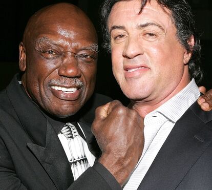 Morreu ator de 'Rocky'