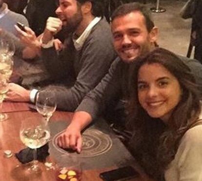 Sara Matos cada vez mais próxima da filha de Pedro Teixeira 