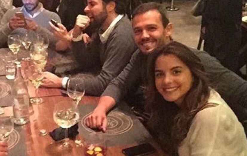 sara matos, pedro teixeira, casal, namorados