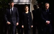 Reis de Espanha Letizia Felipe