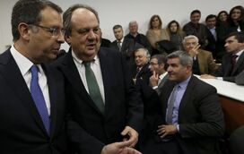 António José Seguro de regresso ao "espaço público" 