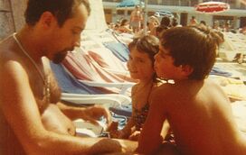 Marcelo Rebelo de Sousa: pai herói