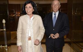 Marcelo: divórcio polémico