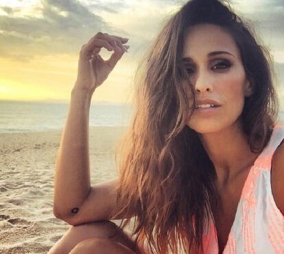 Rita Pereira ama mesmo o namorado. Veja a prova de amor da atriz