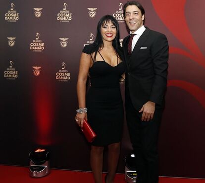 Rui Costa assume relação com Sandra, a amiga de infância