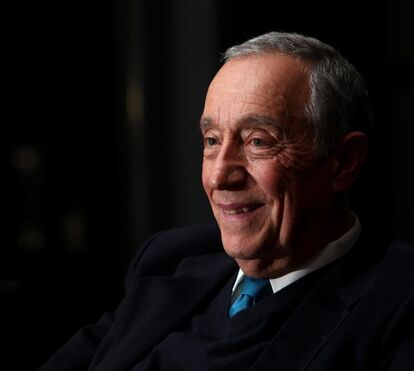 O dia de Marcelo, o Presidente