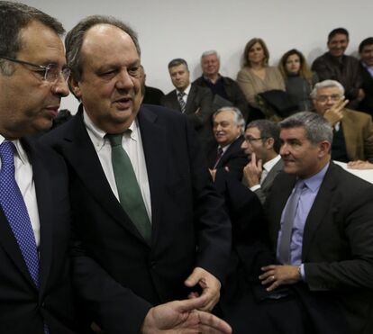 António José Seguro de regresso ao 'espaço público' 