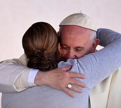Papa Francisco: 'Não temam a ternura' 