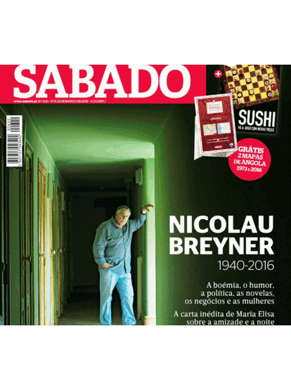 Especial para guardar. Nicolau Breyner: leia a carta inédita de Maria Elisa sobre a noite em que pensaram casar 