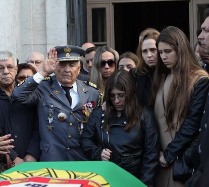O último adeus a Nicolau Breyner