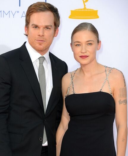 Michael C. Hall, Morgan Macgregor