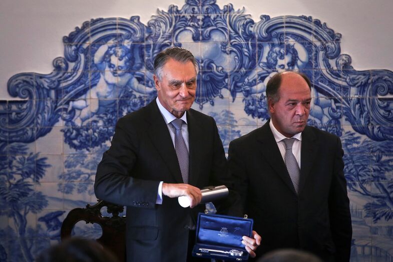 Cavaco Silva Carlos Carreiras