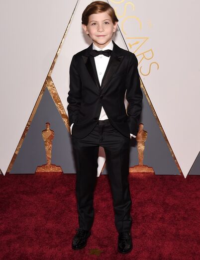 Jacob Tremblay, Óscares 2016, menino, promissor, criança