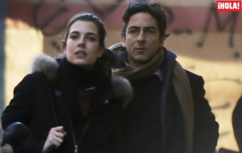 Charlotte Casiraghi, princesa, realeza, Mónaco, Lamberto Sanfelice, casal, namorados