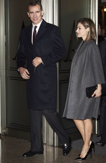 Letizia, rainha, realeza, monarquia, Espanha, rei, Felipe VI