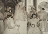 Grace Kelly, casamento, Mónaco, príncipe Rainier III, realeza, cerimónia