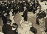 Grace Kelly, casamento, Mónaco, príncipe Rainier III, realeza, cerimónia