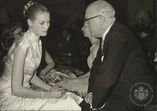 Grace Kelly, casamento, Mónaco, príncipe Rainier III, realeza, cerimónia