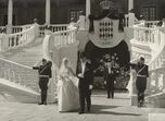 Grace Kelly, casamento, Mónaco, príncipe Rainier III, realeza, cerimónia