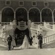 Grace Kelly, casamento, Mónaco, príncipe Rainier III, realeza, cerimónia