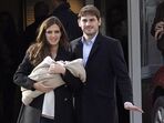 Sara Carbonero, Iker Casillas, Espanha