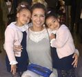 Luciana Abreu, Lyonce, Lyannii