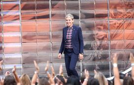 Ellen reage à lei que discrimina homossexuais em Mississípi