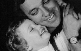 Sofia Nicholson: "O meu herói partiu"