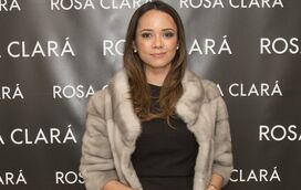 Luxos de Fernanda irritam Pinto da Costa