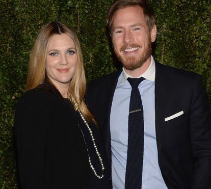 Drew Barrymore com casamento em risco