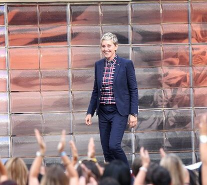 Ellen reage à lei que discrimina homossexuais em Mississípi