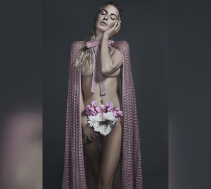 As fotografias mais sensuais de Jessica Athayde