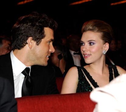 Scarlett Johansson explica fim do casamento com Ryan Reynolds