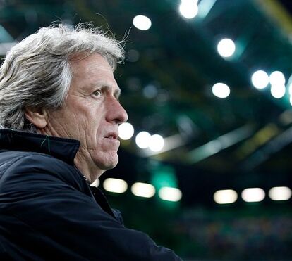 Sporting é superior e Benfica tem 'sorte', diz Jorge Jesus  