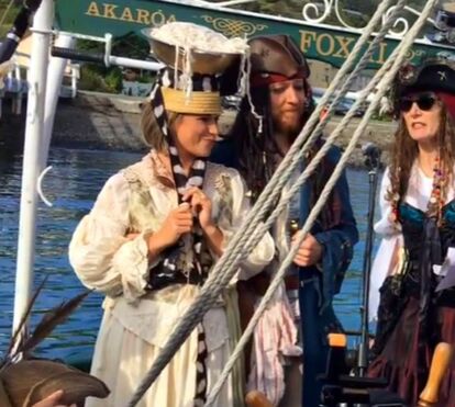 Já há casamentos na Igreja do Monstro do Esparguete Voador