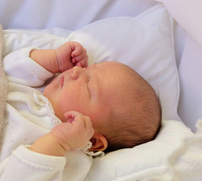 Veja foto oficial do príncipe Alexander
