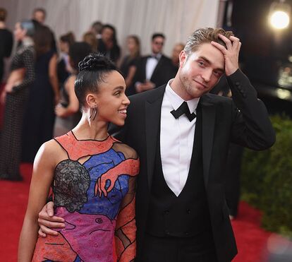 Robert Pattinson e FKA Twigs cancelam noivado?