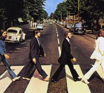 Discos raros dos Beatles expostos em Viana do Castelo