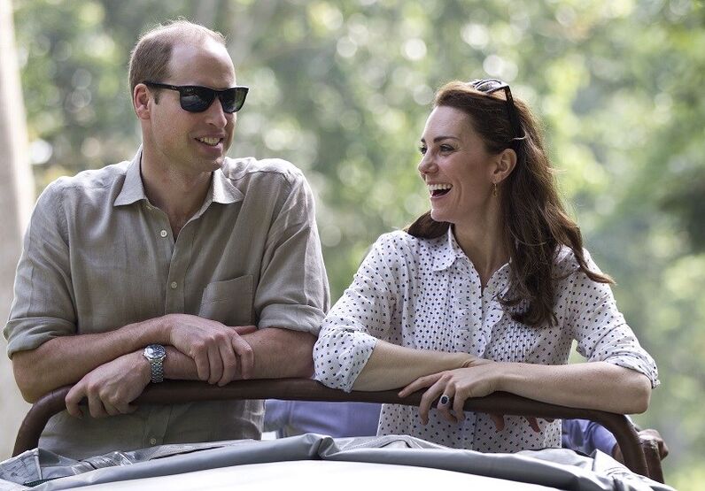 kate, william