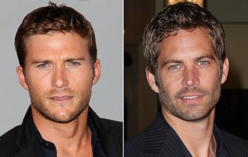 Will Scott Eastwood, Paul Walker